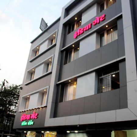 Hotel India Gate Narhe, Pune Zewnętrze zdjęcie