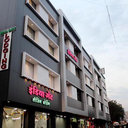 Hotel India Gate Narhe, Pune Zewnętrze zdjęcie