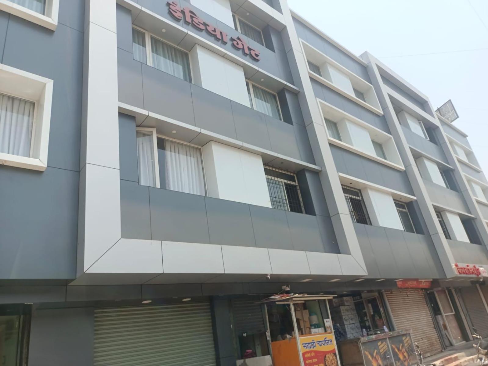 Hotel India Gate Narhe, Pune Zewnętrze zdjęcie