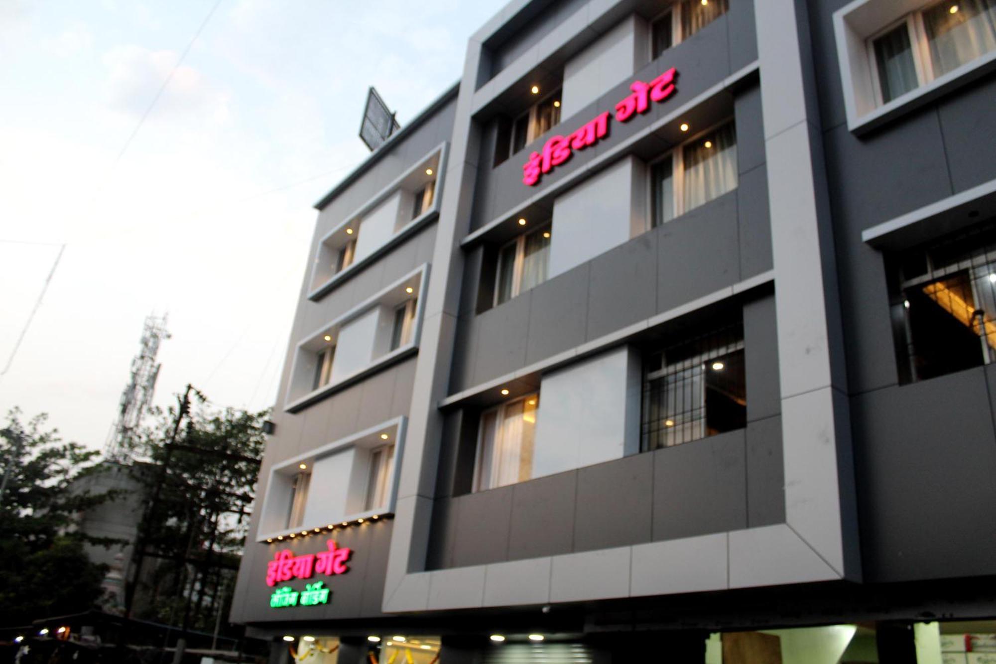 Hotel India Gate Narhe, Pune Zewnętrze zdjęcie
