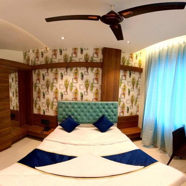 Hotel India Gate Narhe, Pune Zewnętrze zdjęcie