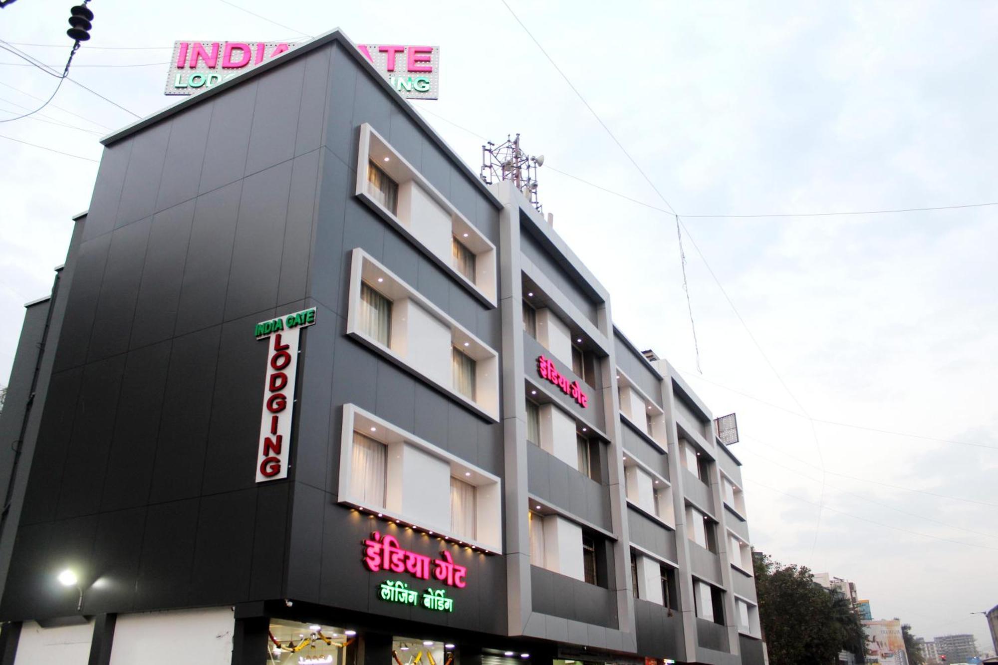 Hotel India Gate Narhe, Pune Zewnętrze zdjęcie